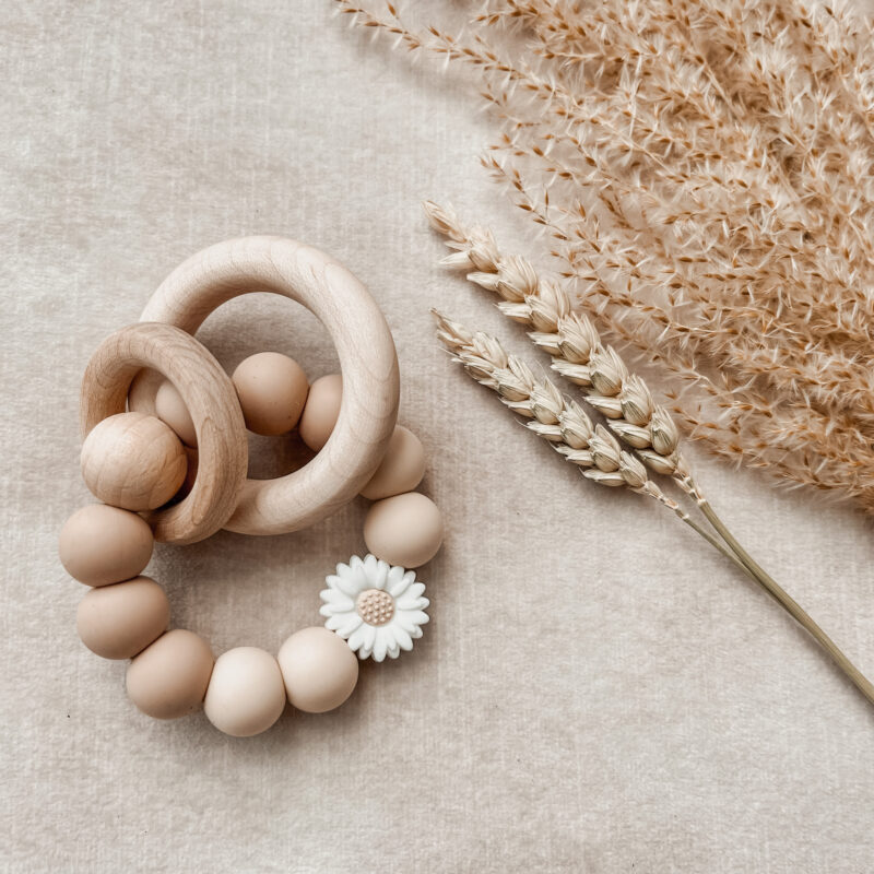 Bijtring Nude | Bloem