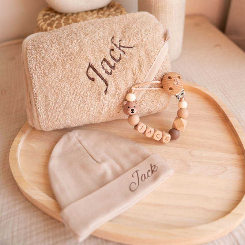 Kraamcadeau met naam unisex pakket